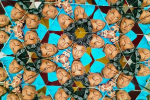 Ticket de entrada al Museo de las Ilusiones