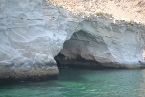 Mystic Musandam Full-Day Sea Safari