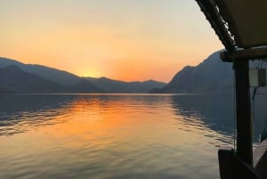 Mystic Musandam Full-Day Sea Safari