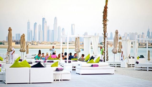 Best Beaches in Dubai