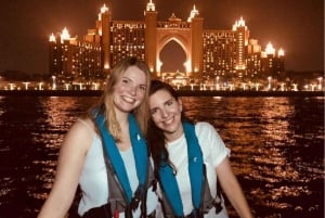 New Years 3 hours midnight Cruise in Dubai 2026