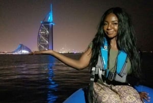 New Years 3 hours midnight Cruise in Dubai 2026