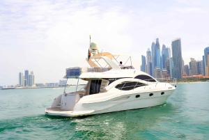 Silvester 50ft Private Yacht Rental Experience
