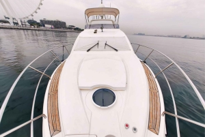 Silvester 50ft Private Yacht Rental Experience