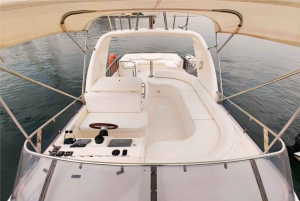 Silvester 50ft Private Yacht Rental Experience