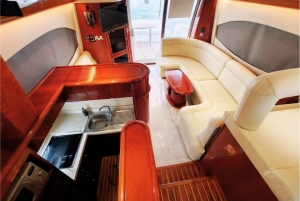 Silvester 50ft Private Yacht Rental Experience