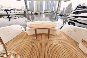 Silvester 50ft Private Yacht Rental Experience