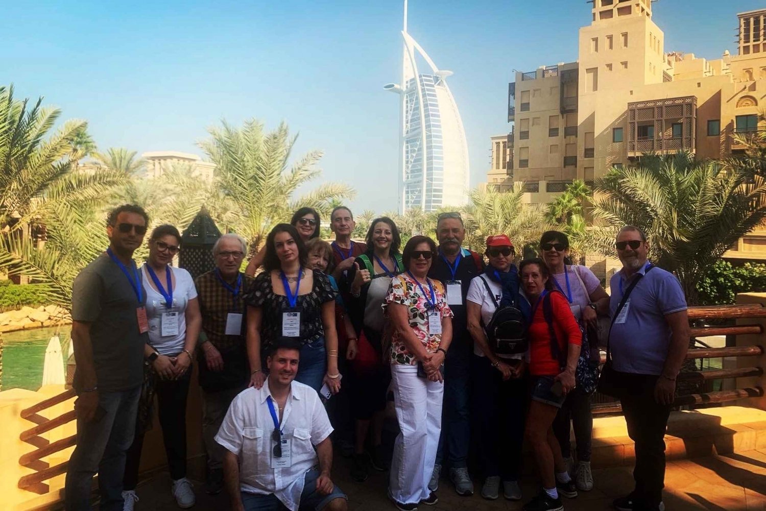Dubaï : Dubaï traditionnel et moderne
