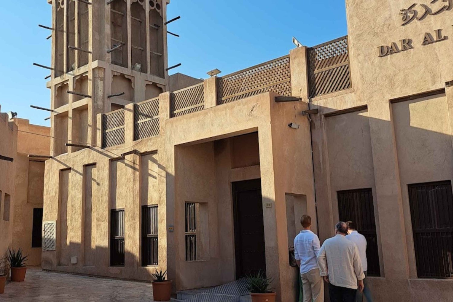 Old Dubai and New Dubai Guided Full or Half-Day City Tour