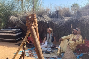 Vanhan Dubain kulttuuriperintökierros, Abra-kyyti, kultasoukit ja maistelu