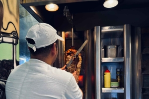 Vanhan Dubain kulttuuriperintökierros, Abra-kyyti, kultasoukit ja maistelu