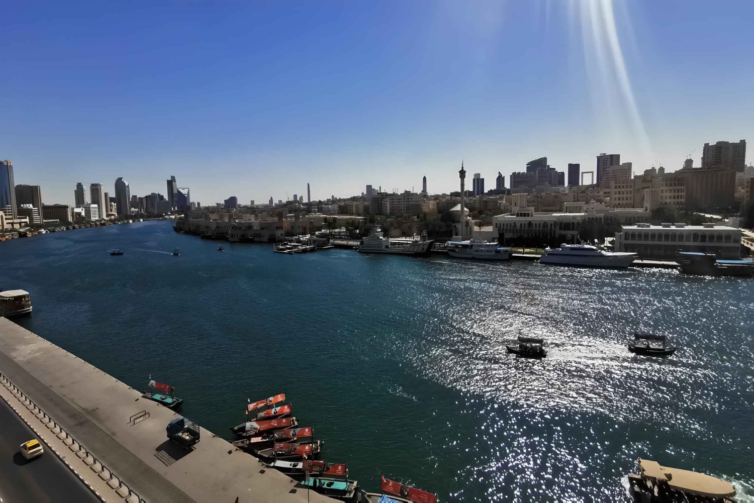 Old Dubai Heritage Walking Tour – 3-Hour Cultural Experience