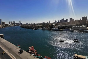 Old Dubai Heritage Walking Tour – 3-Hour Cultural Experience