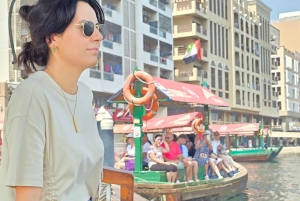 Old Dubai Heritage Walking Tour – 3-Hour Cultural Experience