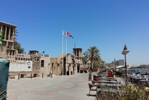 Old Dubai Heritage Walking Tour – 3-Hour Cultural Experience