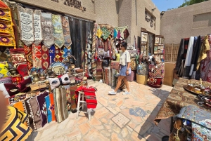 Old Dubai Heritage Walking Tour – 3-Hour Cultural Experience