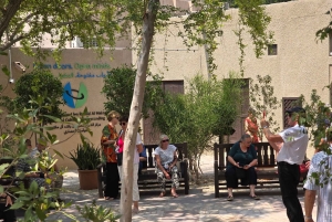 Old Dubai Heritage Walking Tour – 3-Hour Cultural Experience