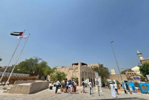 Old Dubai Heritage Walking Tour – 3-Hour Cultural Experience