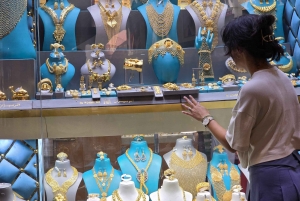 Old Dubai Heritage Walking Tour – 3-Hour Cultural Experience