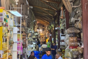 Old Dubai Heritage Walking Tour – 3-Hour Cultural Experience