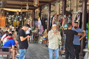 Old Dubai Heritage Walking Tour – 3-Hour Cultural Experience