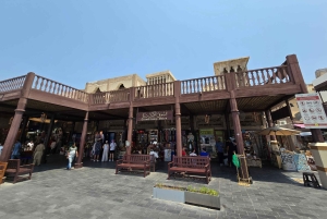 Old Dubai Heritage Walking Tour – 3-Hour Cultural Experience