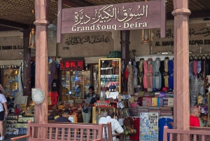 Old Dubai Heritage Walking Tour – 3-Hour Cultural Experience