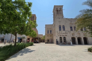 Old Dubai Heritage Walking Tour – 3-Hour Cultural Experience