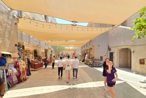 Old Dubai Heritage Walking Tour – 3-Hour Cultural Experience