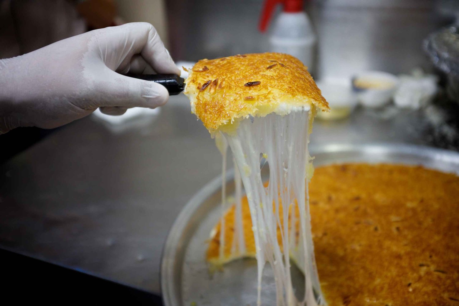 Gamla Dubai: Mellanöstern mat- och kulturtur