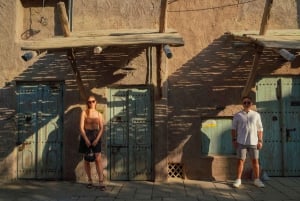 Old Dubai: Premium Guided Tour with Street Food & Abra Ride