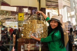 Old Dubai: Premium Guided Tour with Street Food & Abra Ride