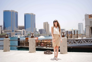 Old Dubai: Premium Guided Tour with Street Food & Abra Ride