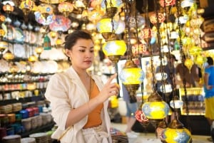 Stary Dubaj: Wycieczka z przewodnikiem Premium z jedzeniem ulicznym i przejażdżką Abrą