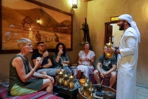 Old Dubai Premium Guided Tour With Street Food, Creek & Abra