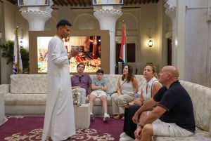 Old Dubai Premium Guided Tour With Street Food, Creek & Abra