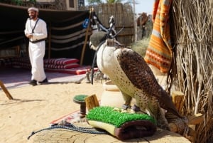 Gamle Dubai: Spasertur med båttur, souker og museer