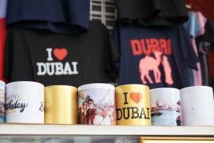 Det gamle Dubai: Vandretur med bådtur, souks og museer