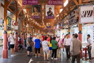 Visite de la vieille ville de Dubaï