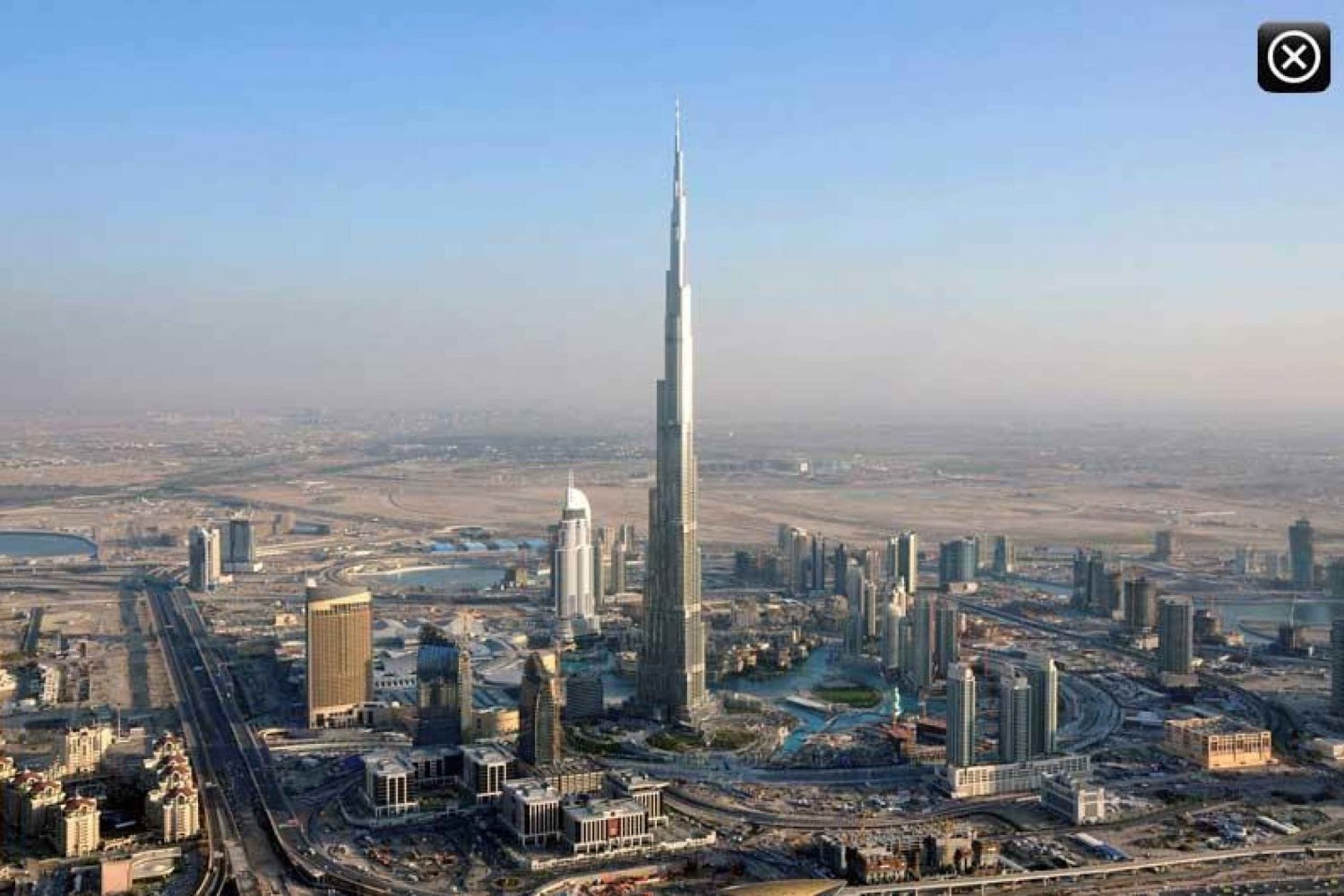Yhdensuuntainen yksityiskyyti Dubain & Abu Dhabin välillä