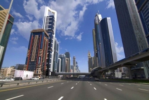 Enveis transport fra/til Dubai lufthavn og hoteller