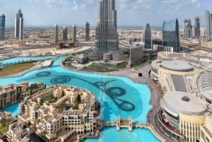Envejstransport fra/til Dubais lufthavn og hoteller