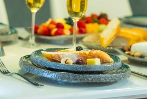 Nur in Dubai: Aktivität für Paare und Familien – Luxus-Töpfern & Essen