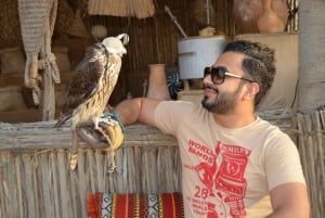 Overnight Dubai Desert Safari with BBQ Dinner