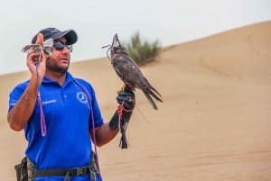 Overnight Dubai Desert Safari with BBQ Dinner