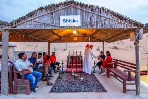 Overnight Dubai Desert Safari with BBQ Dinner