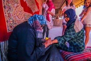 Overnight Dubai Desert Safari with BBQ Dinner