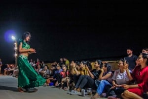 Overnight Dubai Desert Safari with BBQ Dinner