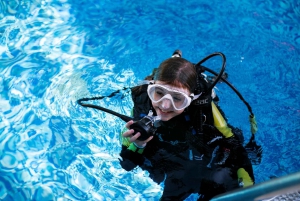 Full day: padi 12m diving license course