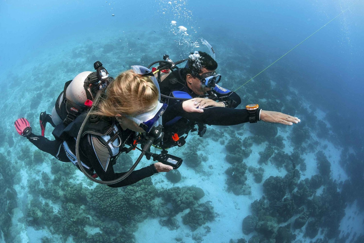 Cours de plongée padi à Fujairah avec transfert et déjeuner